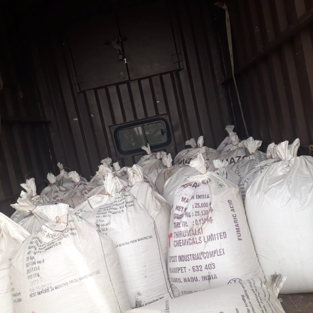 Bagged Sand 1